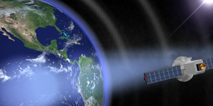 FCC Adopts 5-Year Satellite Deorbit Rule to Address Space Debris ...